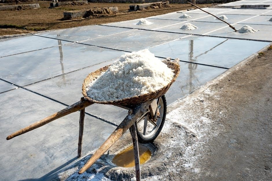 manual extraction